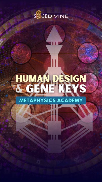 Human Design & Gene Keys Academy