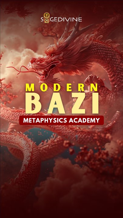 Cover Modern BAZI Academy