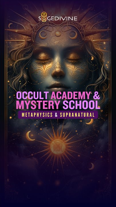 Occult Academy & Mystery School