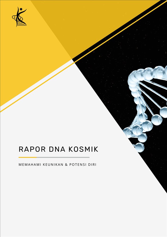 Cover DNA Kosmik — Revolutionary Human Design