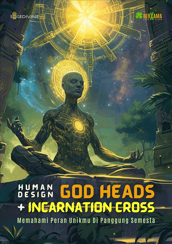 Cover Incarnation Cross & God Head
