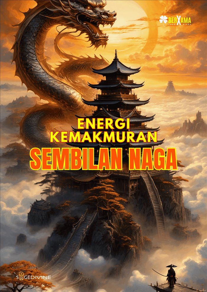 Cover Sembilan Naga — Energi Kemakmuran