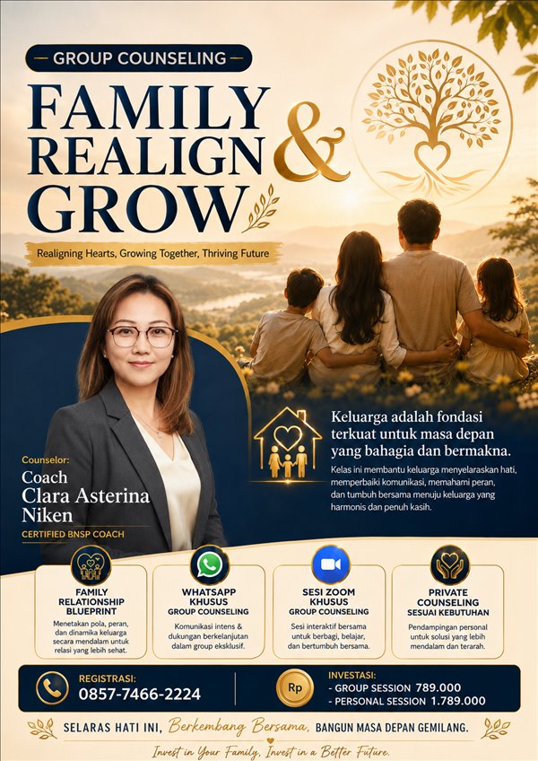 Cover Family Realign & Grow