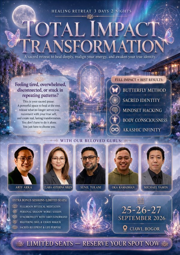 Cover Total Impact Transformation