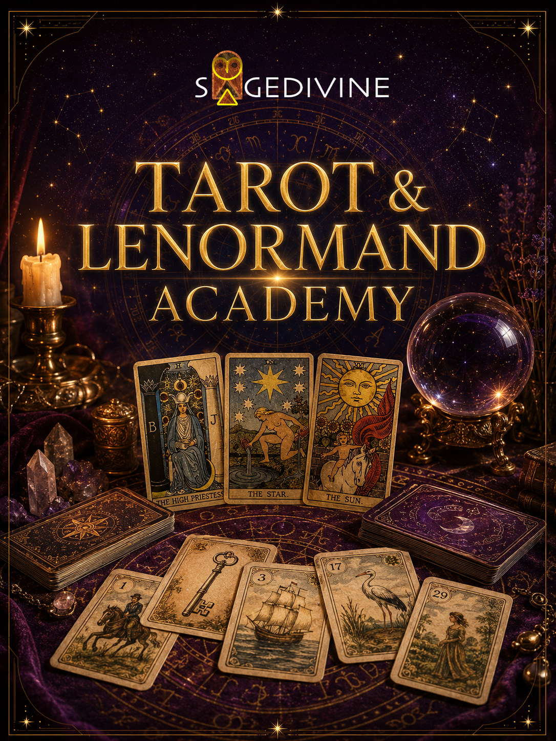 Akademi Tarot Intuitif