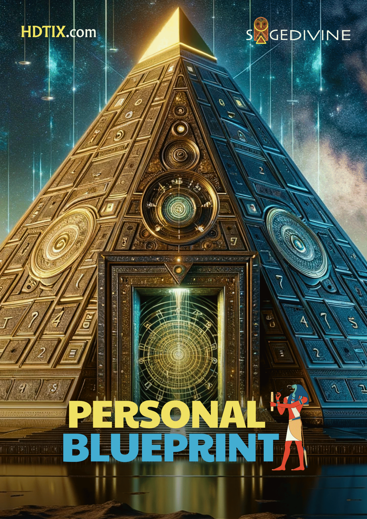Personal Blueprint Numerology